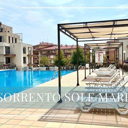 Patrick'S Apartments - Sorrento Sole Mare, スヴェティ・ヴラス エクステリア 写真
