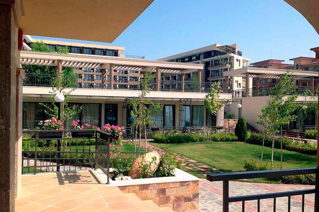 Patrick'S Apartments - Sorrento Sole Mare, スヴェティ・ヴラス エクステリア 写真