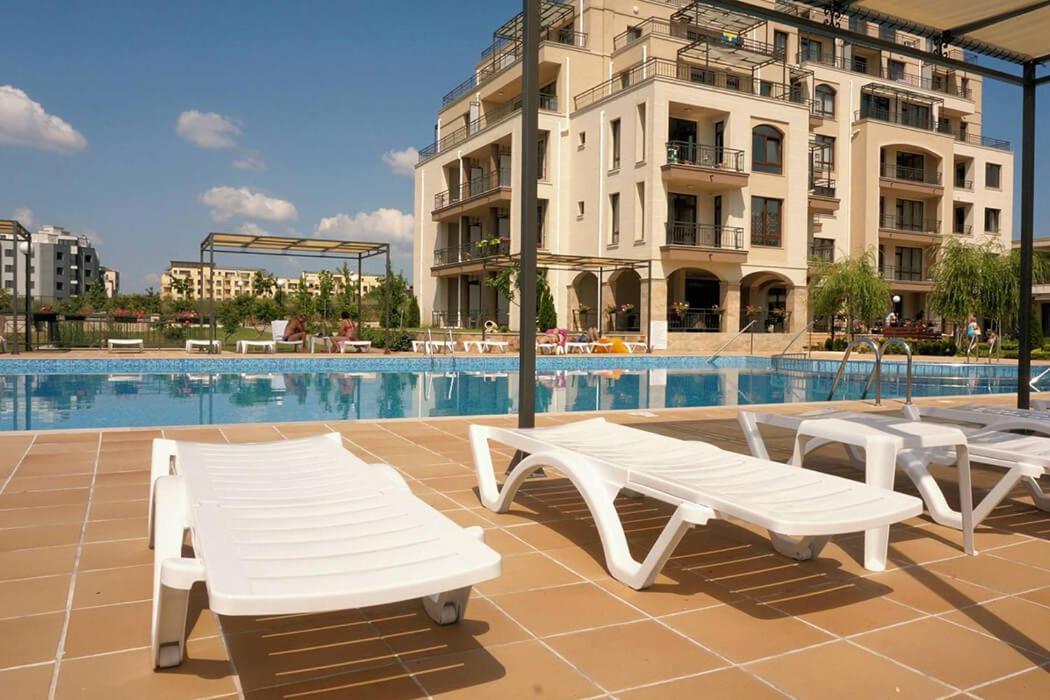Patrick'S Apartments - Sorrento Sole Mare, スヴェティ・ヴラス エクステリア 写真