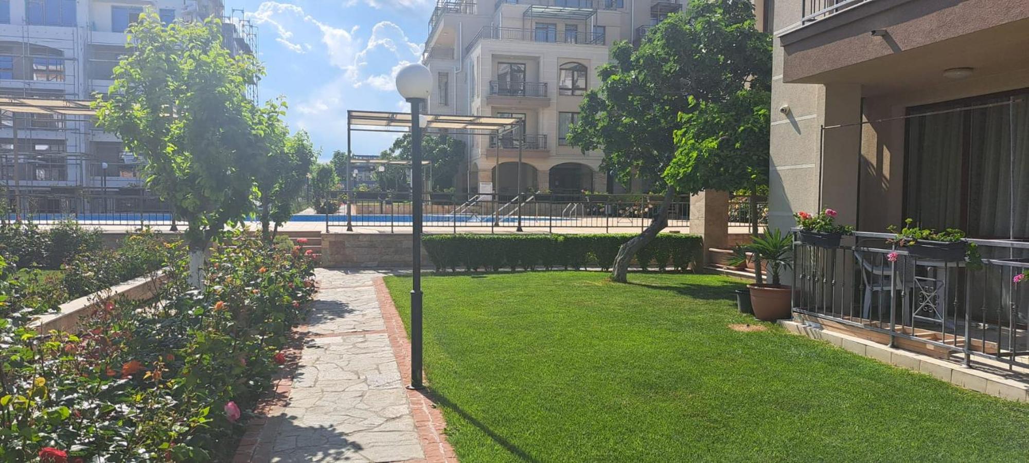 Patrick'S Apartments - Sorrento Sole Mare, スヴェティ・ヴラス エクステリア 写真