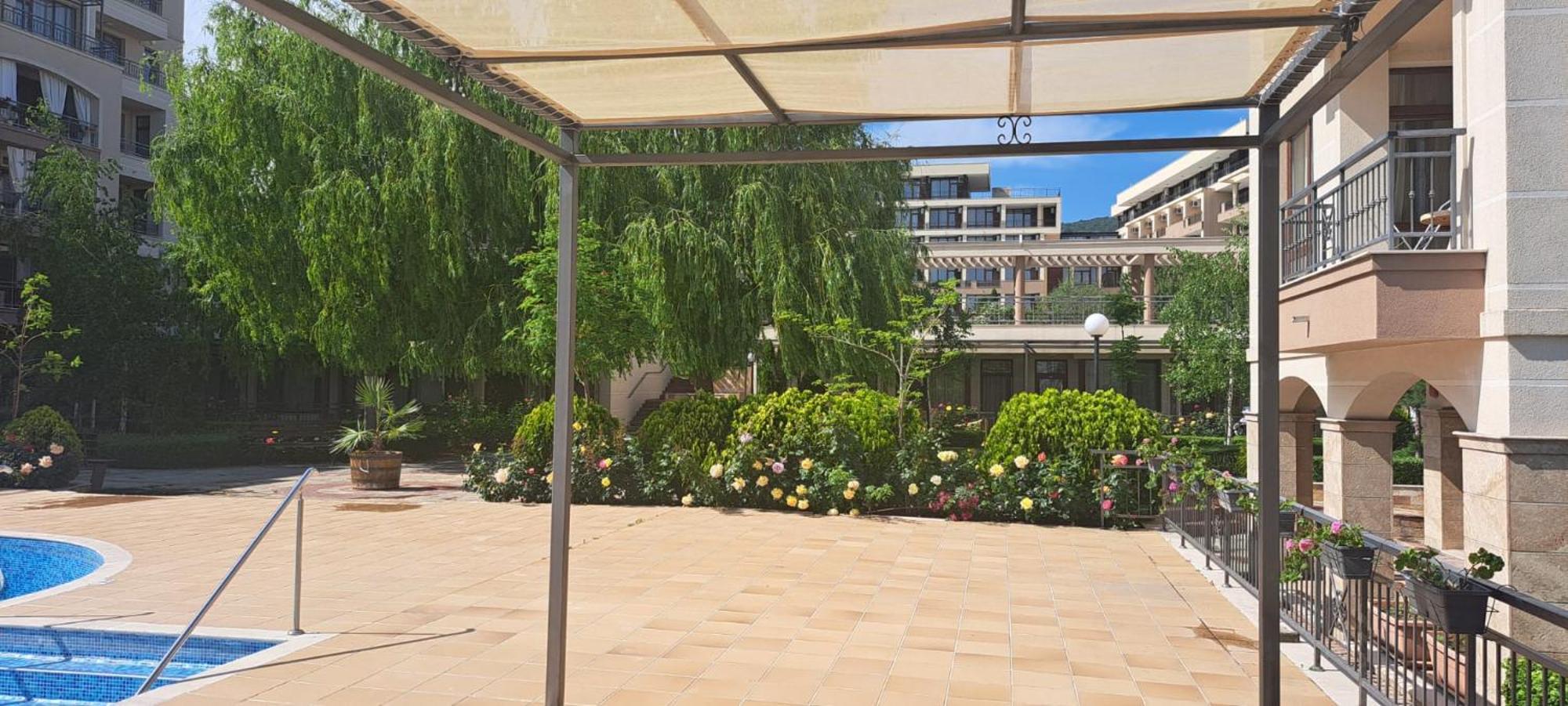 Patrick'S Apartments - Sorrento Sole Mare, スヴェティ・ヴラス エクステリア 写真
