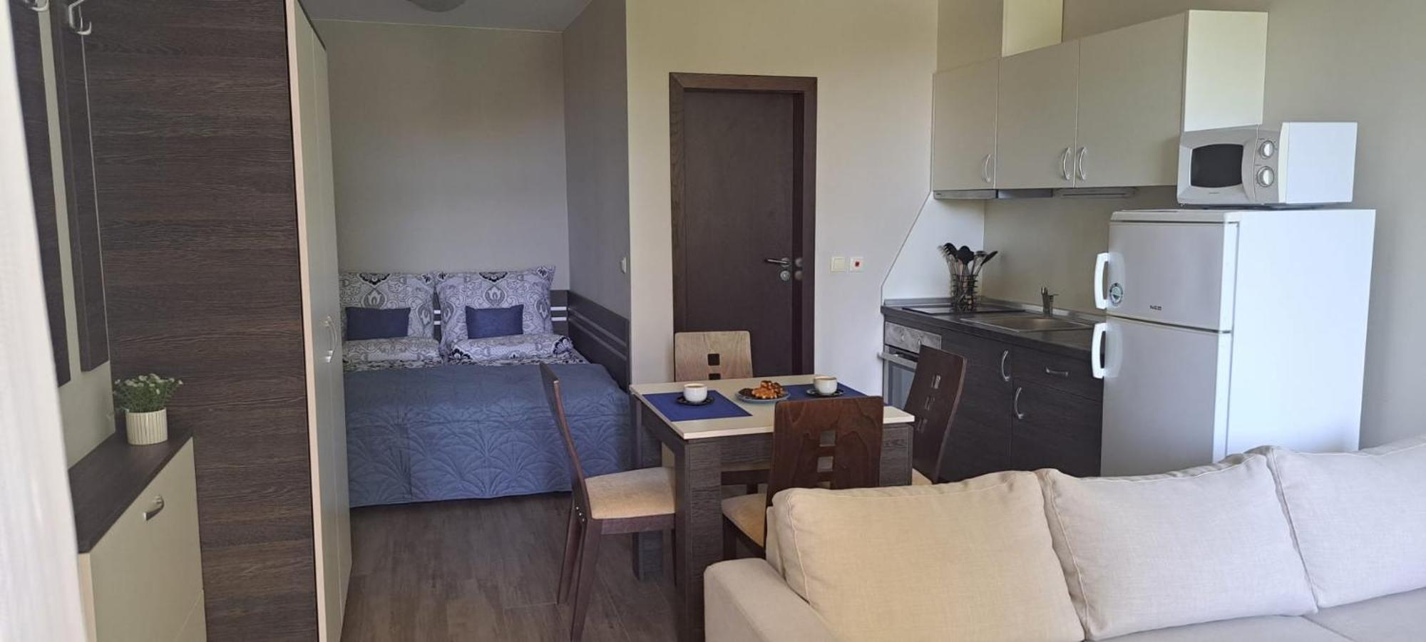 Patrick'S Apartments - Sorrento Sole Mare, スヴェティ・ヴラス エクステリア 写真