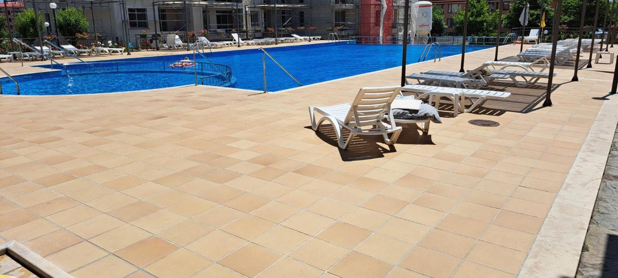 Patrick'S Apartments - Sorrento Sole Mare, スヴェティ・ヴラス エクステリア 写真