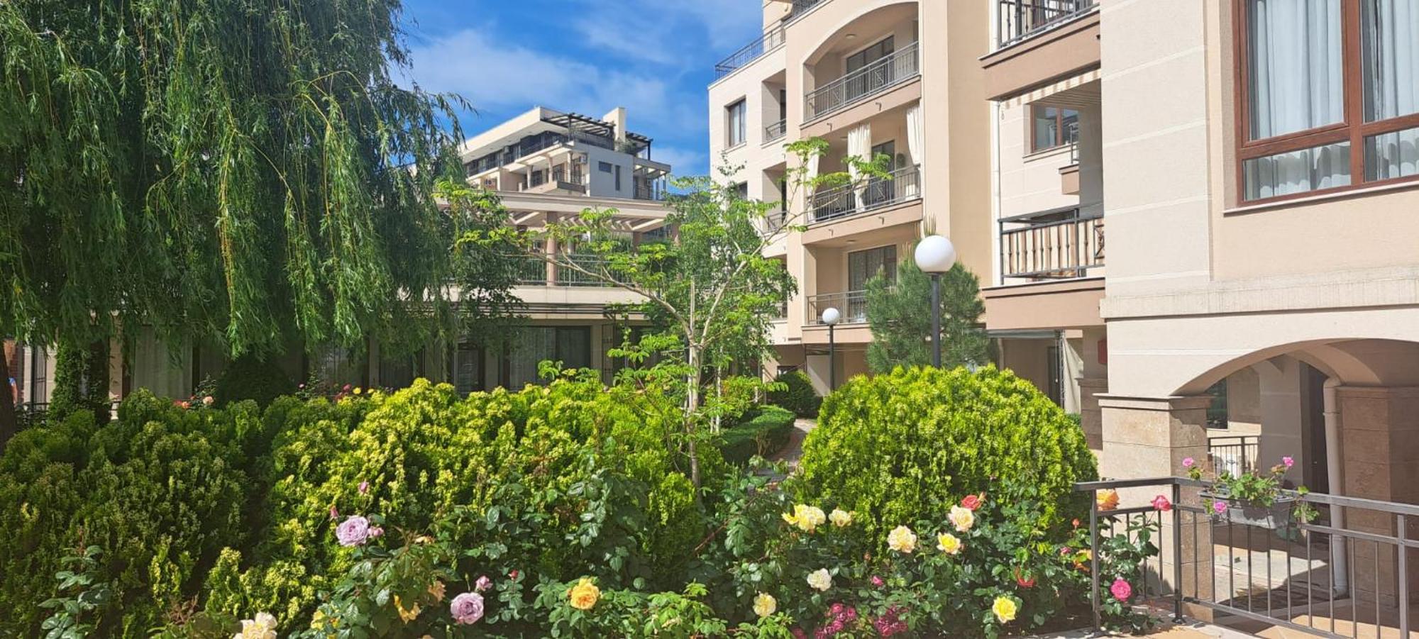 Patrick'S Apartments - Sorrento Sole Mare, スヴェティ・ヴラス エクステリア 写真