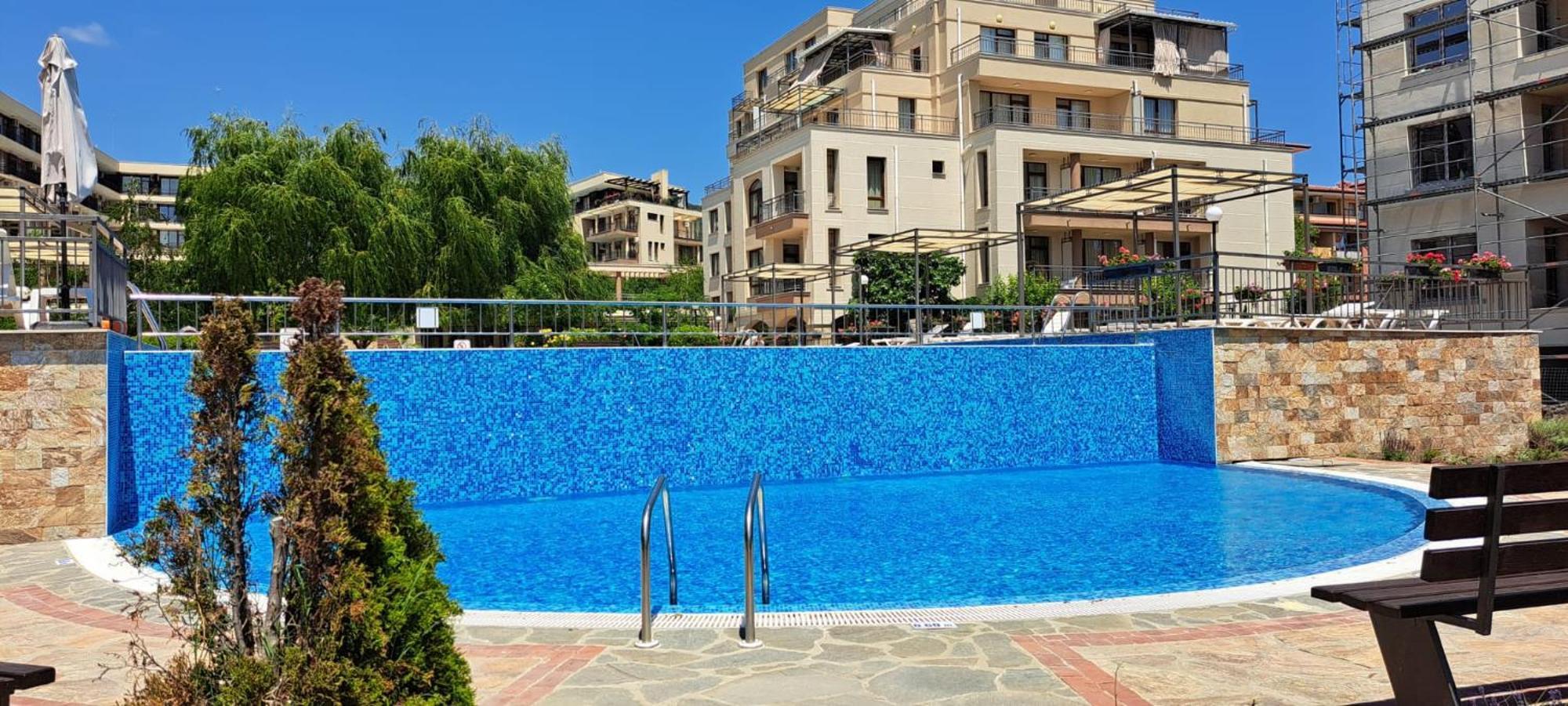 Patrick'S Apartments - Sorrento Sole Mare, スヴェティ・ヴラス エクステリア 写真