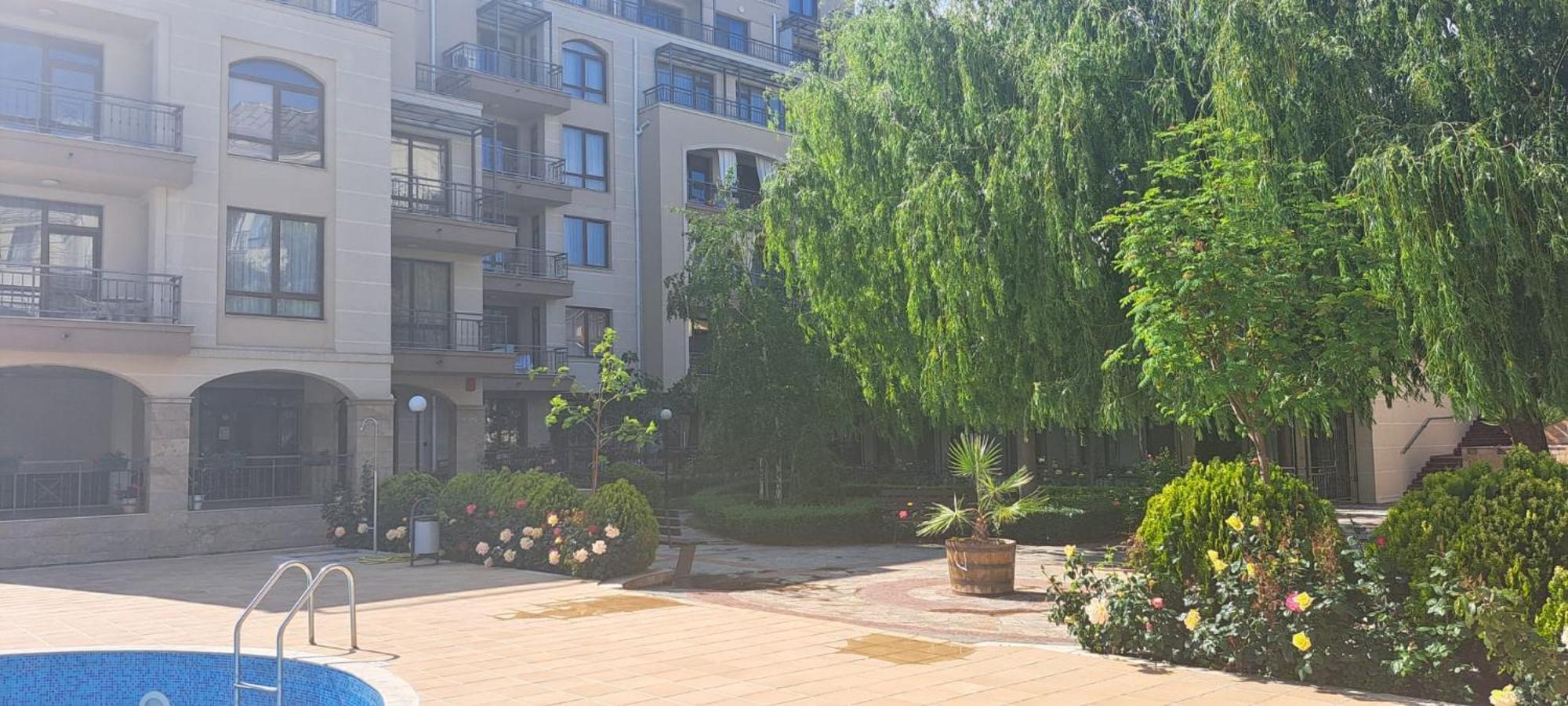Patrick'S Apartments - Sorrento Sole Mare, スヴェティ・ヴラス エクステリア 写真
