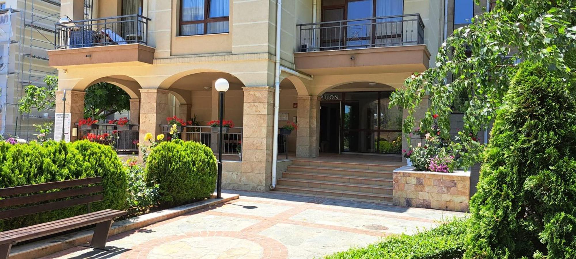 Patrick'S Apartments - Sorrento Sole Mare, スヴェティ・ヴラス エクステリア 写真
