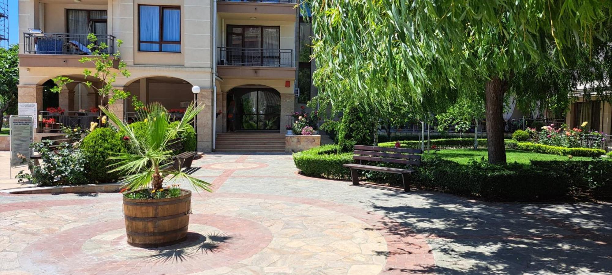 Patrick'S Apartments - Sorrento Sole Mare, スヴェティ・ヴラス エクステリア 写真