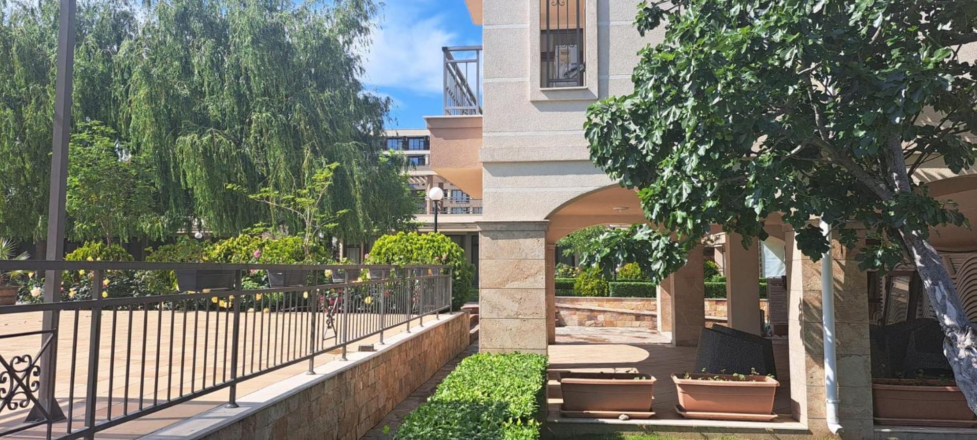 Patrick'S Apartments - Sorrento Sole Mare, スヴェティ・ヴラス エクステリア 写真