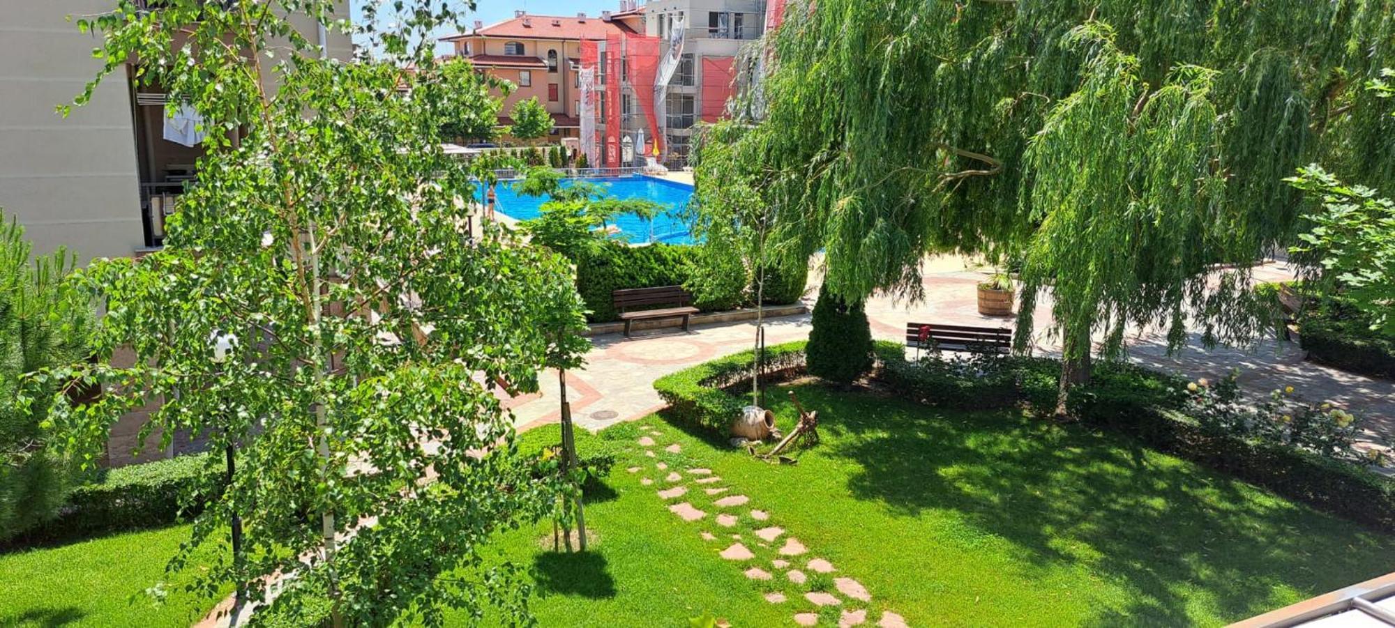 Patrick'S Apartments - Sorrento Sole Mare, スヴェティ・ヴラス エクステリア 写真