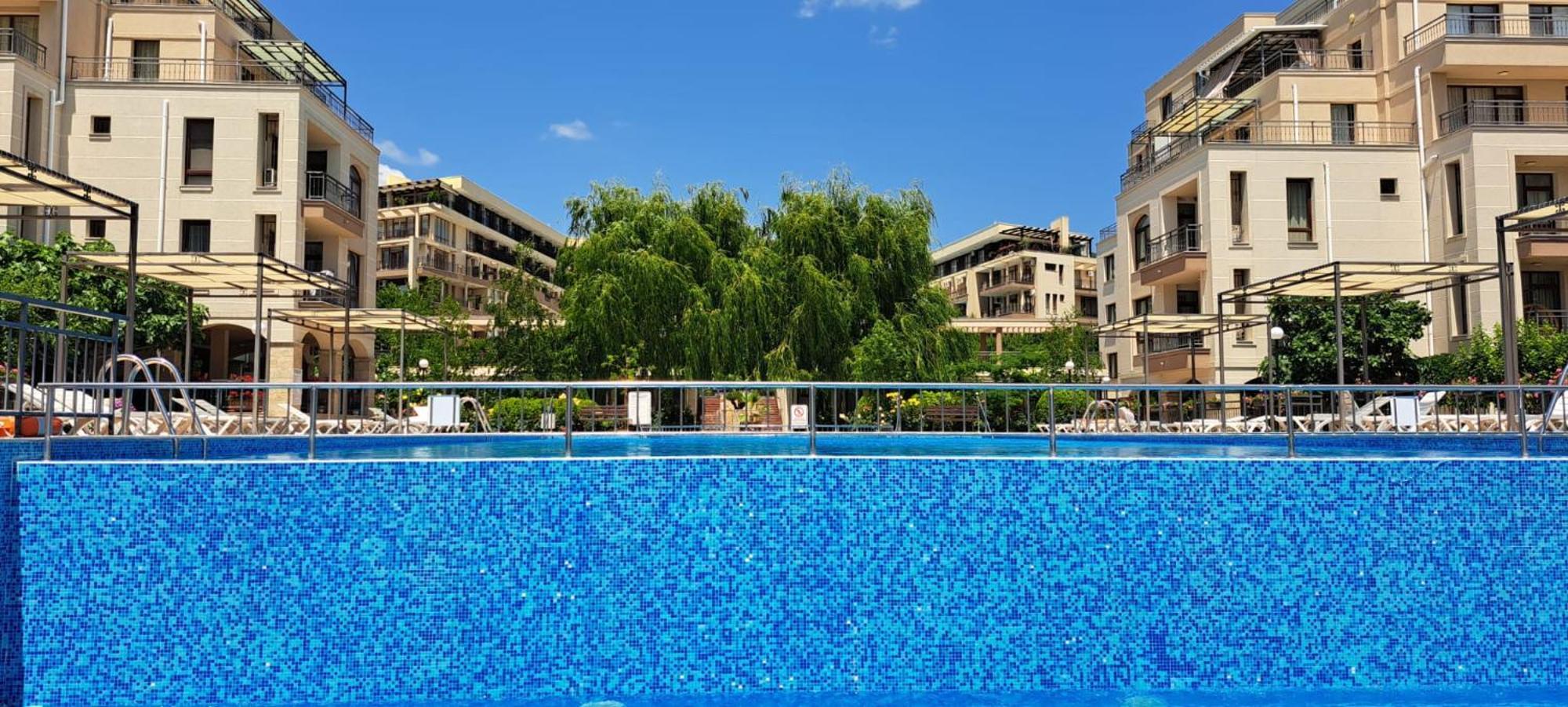 Patrick'S Apartments - Sorrento Sole Mare, スヴェティ・ヴラス エクステリア 写真