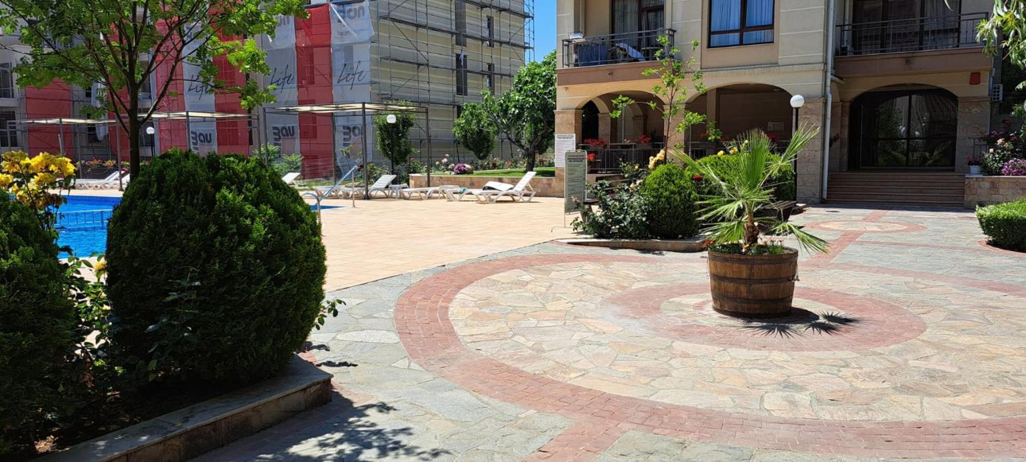 Patrick'S Apartments - Sorrento Sole Mare, スヴェティ・ヴラス エクステリア 写真