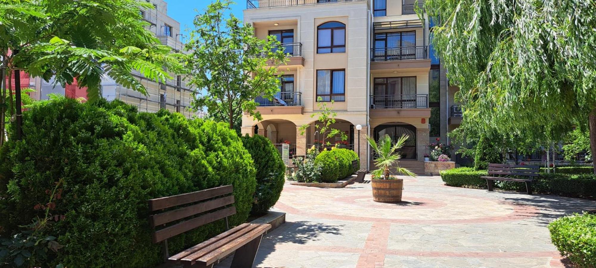 Patrick'S Apartments - Sorrento Sole Mare, スヴェティ・ヴラス エクステリア 写真