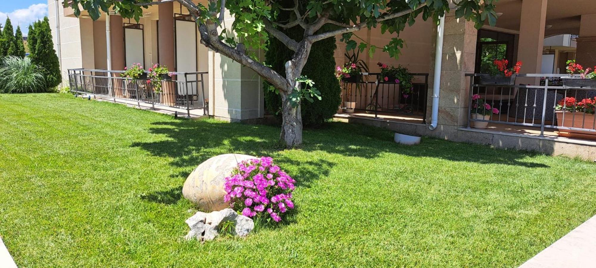 Patrick'S Apartments - Sorrento Sole Mare, スヴェティ・ヴラス エクステリア 写真