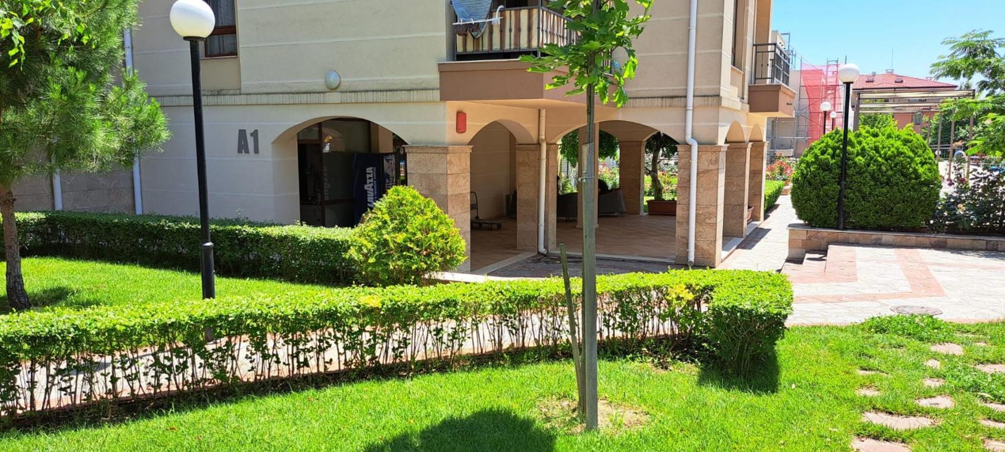 Patrick'S Apartments - Sorrento Sole Mare, スヴェティ・ヴラス エクステリア 写真