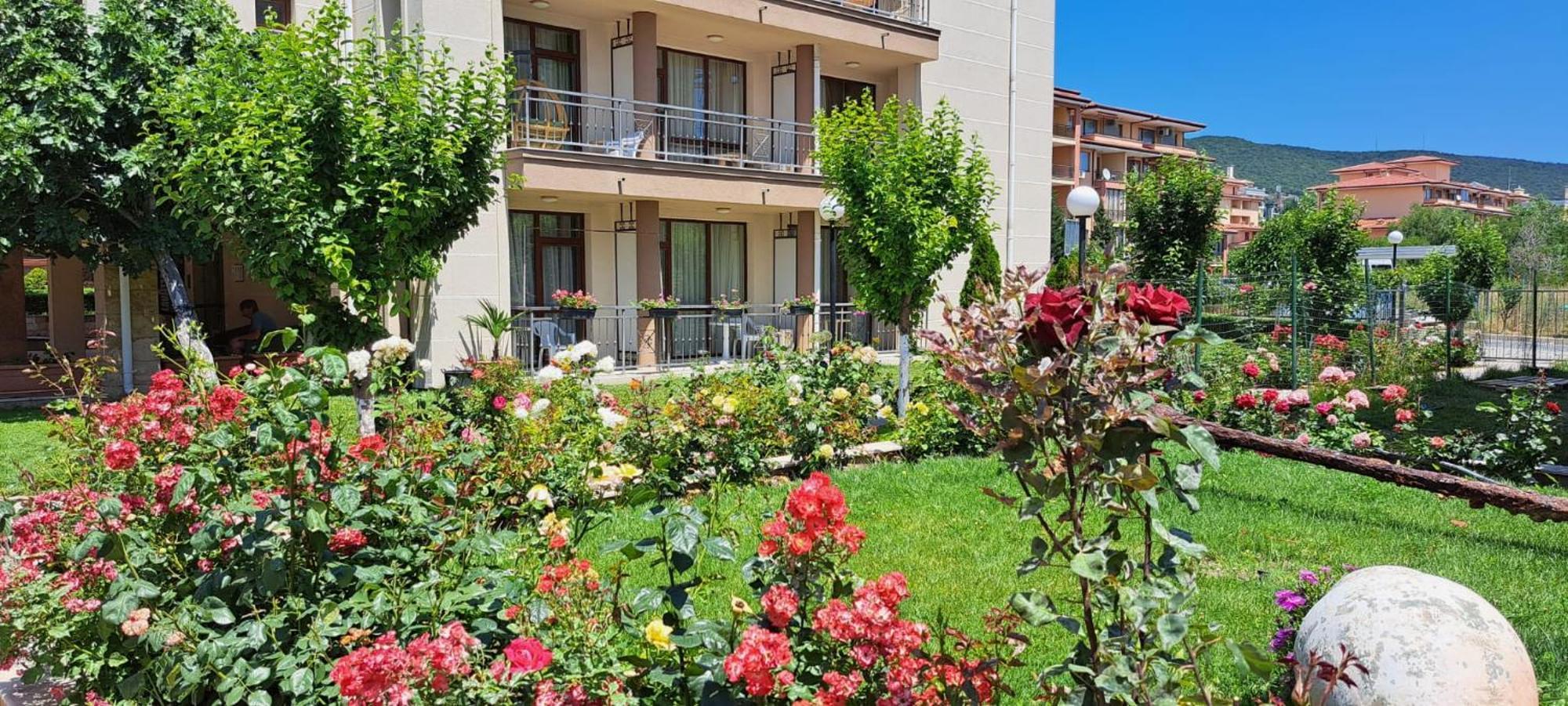 Patrick'S Apartments - Sorrento Sole Mare, スヴェティ・ヴラス エクステリア 写真