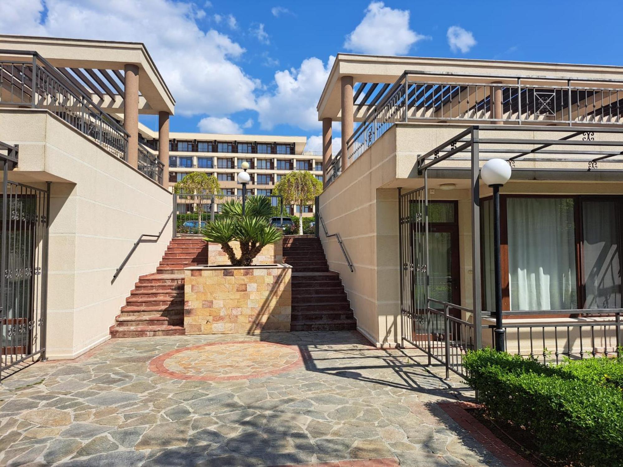 Patrick'S Apartments - Sorrento Sole Mare, スヴェティ・ヴラス エクステリア 写真
